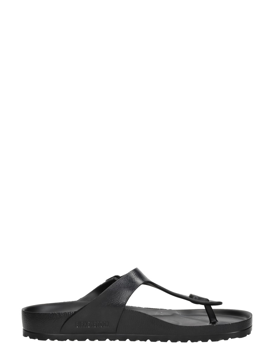 Birkenstock - Gizeh Essentials – zwart – foto 4 van 4