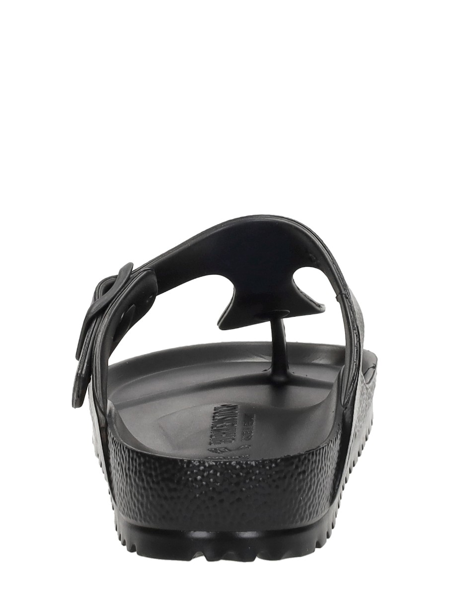 Birkenstock - Gizeh Essentials – zwart – foto 3 van 4