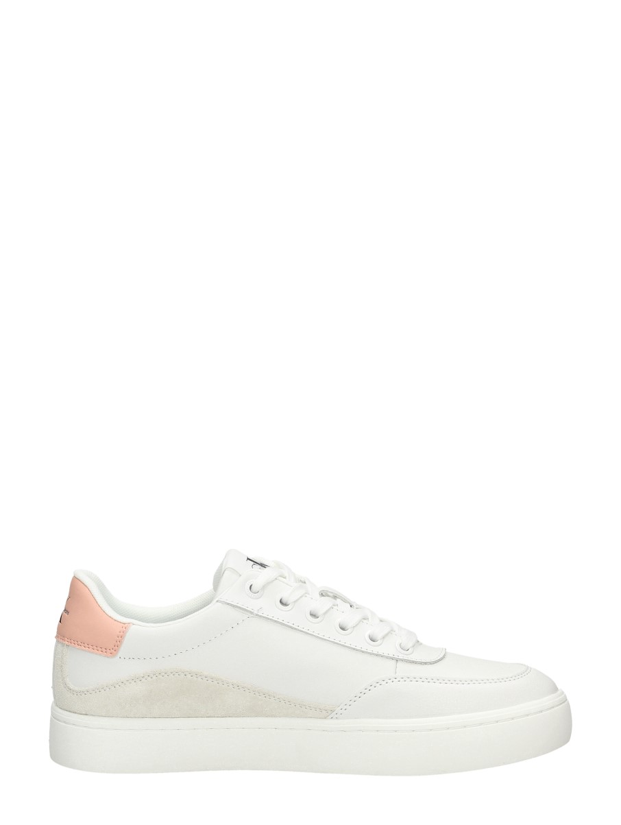 Calvin Klein - Classic Cupsole Lth-su Mono W – foto 4 van 4