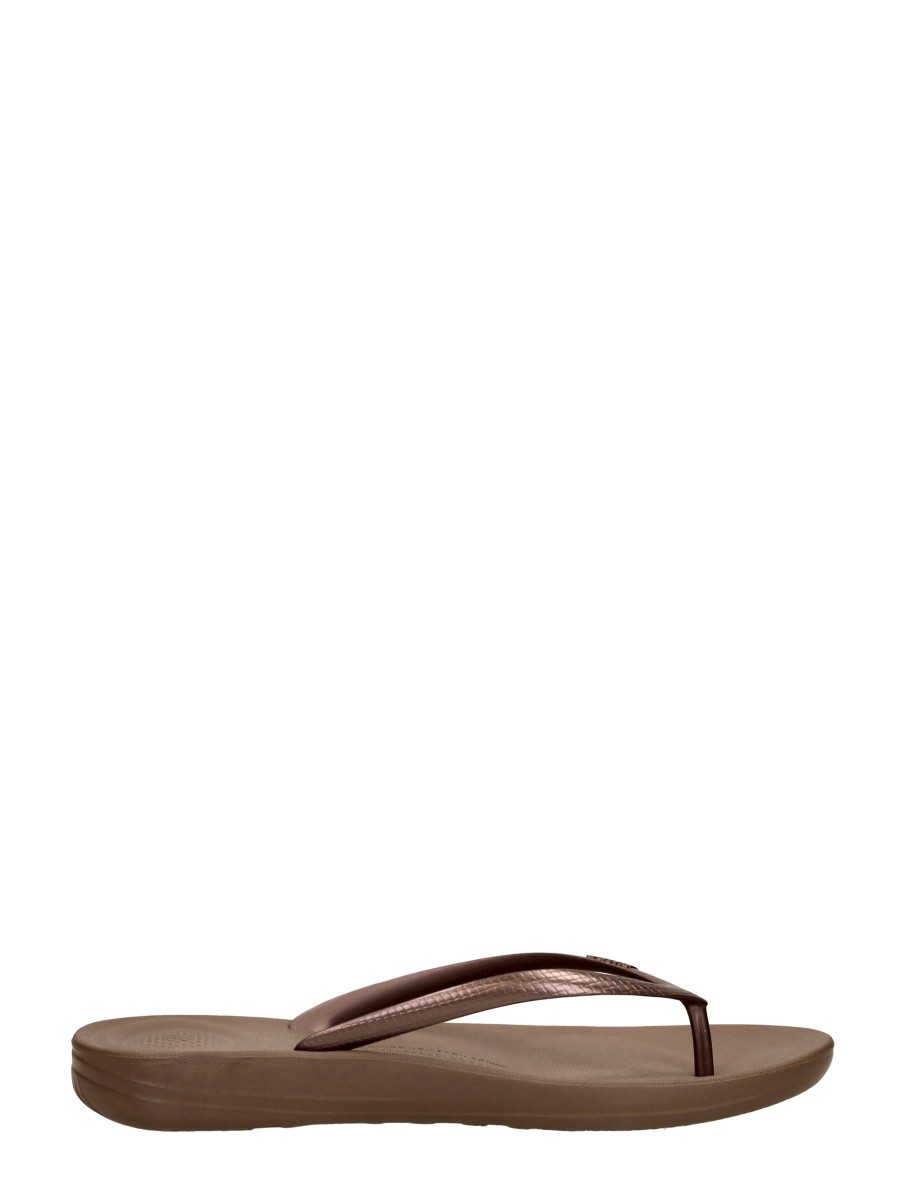 FitFlop - Iqushion Ergonomic Fitflops – brons – foto 4 van 4