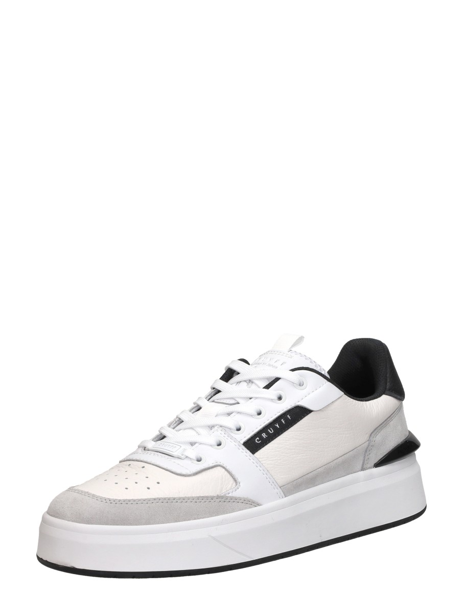 Cruyff herensneaker wit