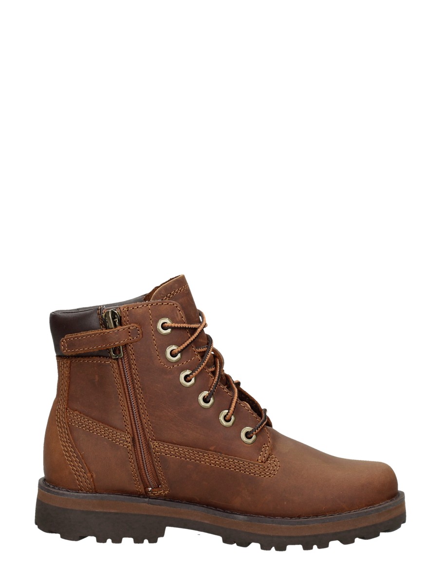 Timberland - Courma Kid Middel Bruin – middelbruin – foto 4 van 4