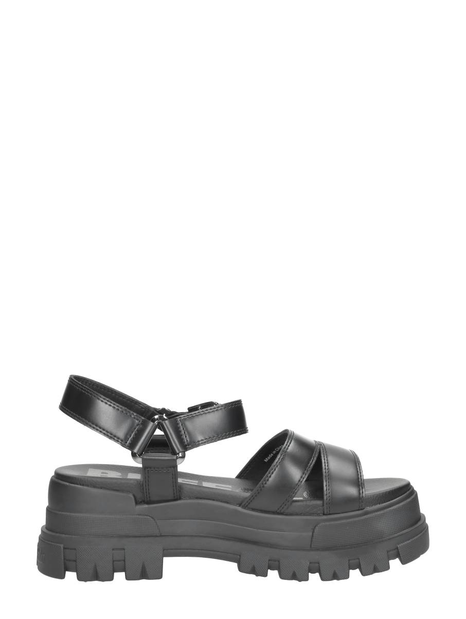 Buffalo - Aspha Ts Sandal – zwart – foto 4 van 4