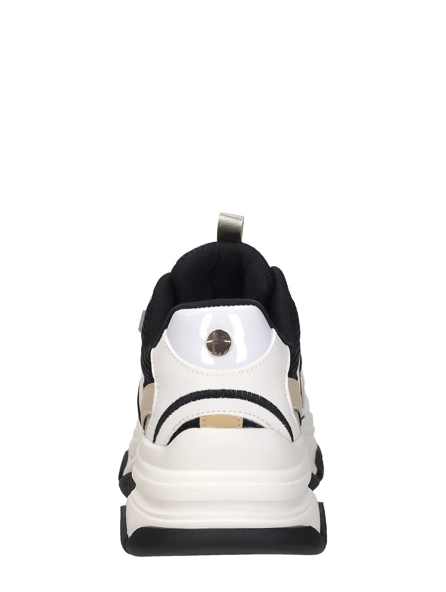 Sub55 damessneaker wit