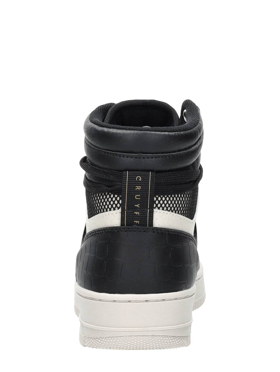 Cruyff damessneaker zwart