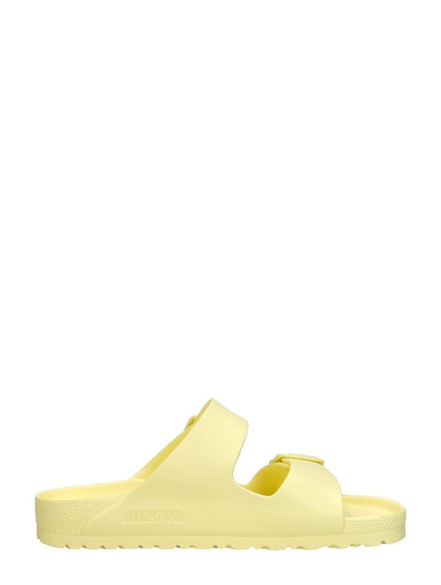Birkenstock - Arizona Essentials – geel – foto 4 van 4