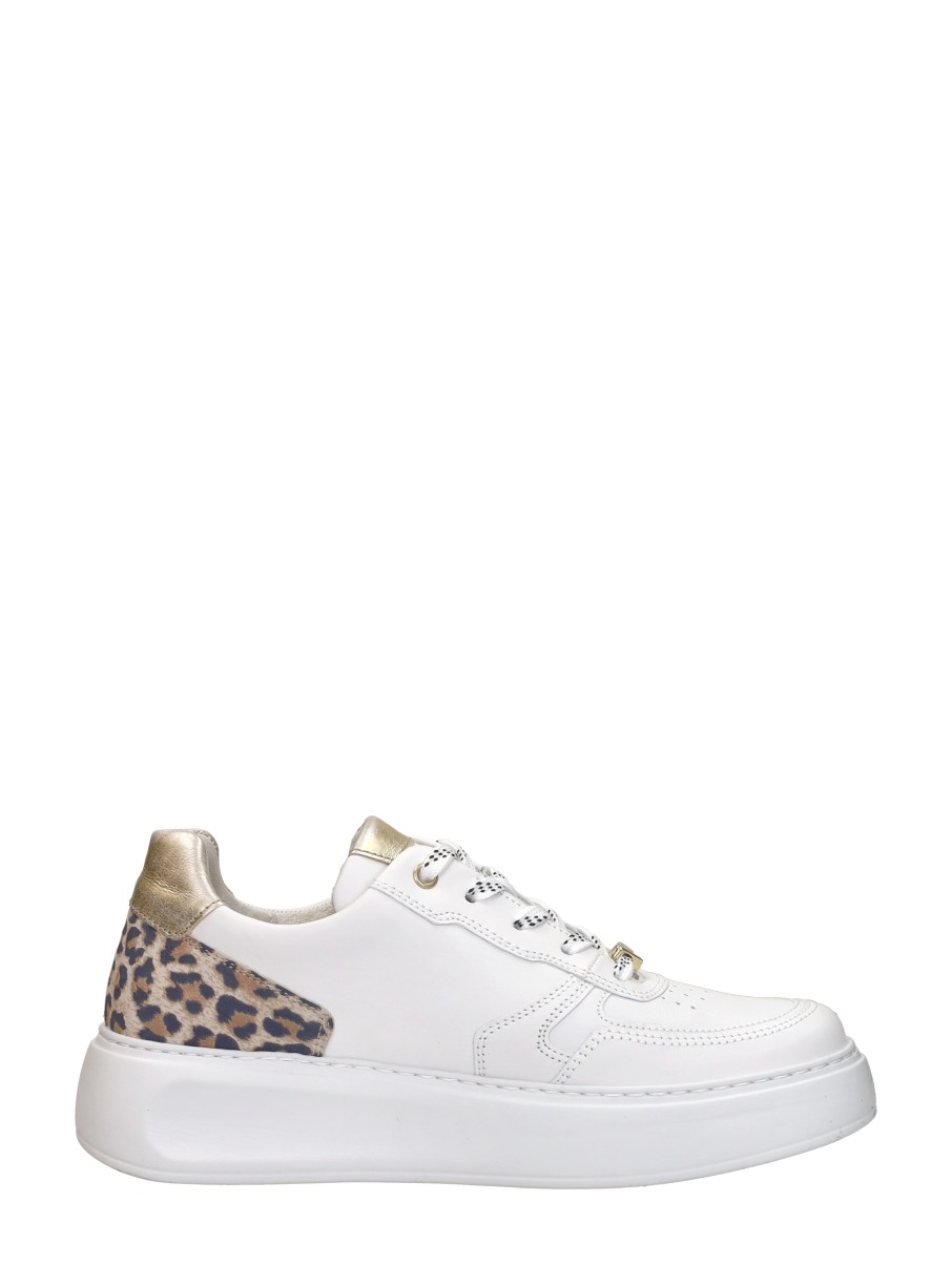 Gabor - Sneakers Laag – wit – foto 4 van 4
