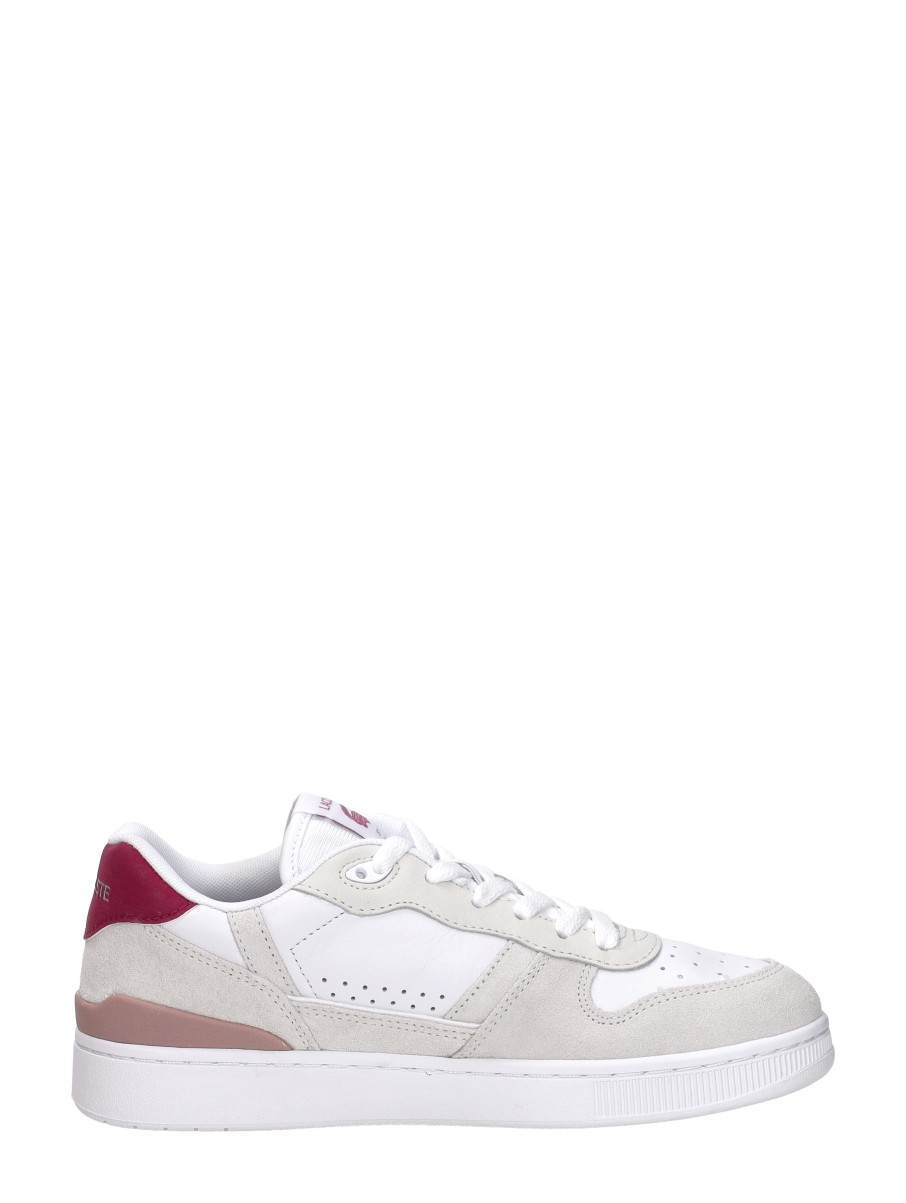 Lacoste - T Clip – wit – foto 4 van 4