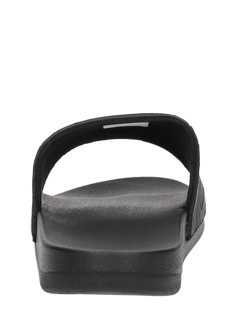 Cruyff - Hex Slide – zwart – foto 3 van 4