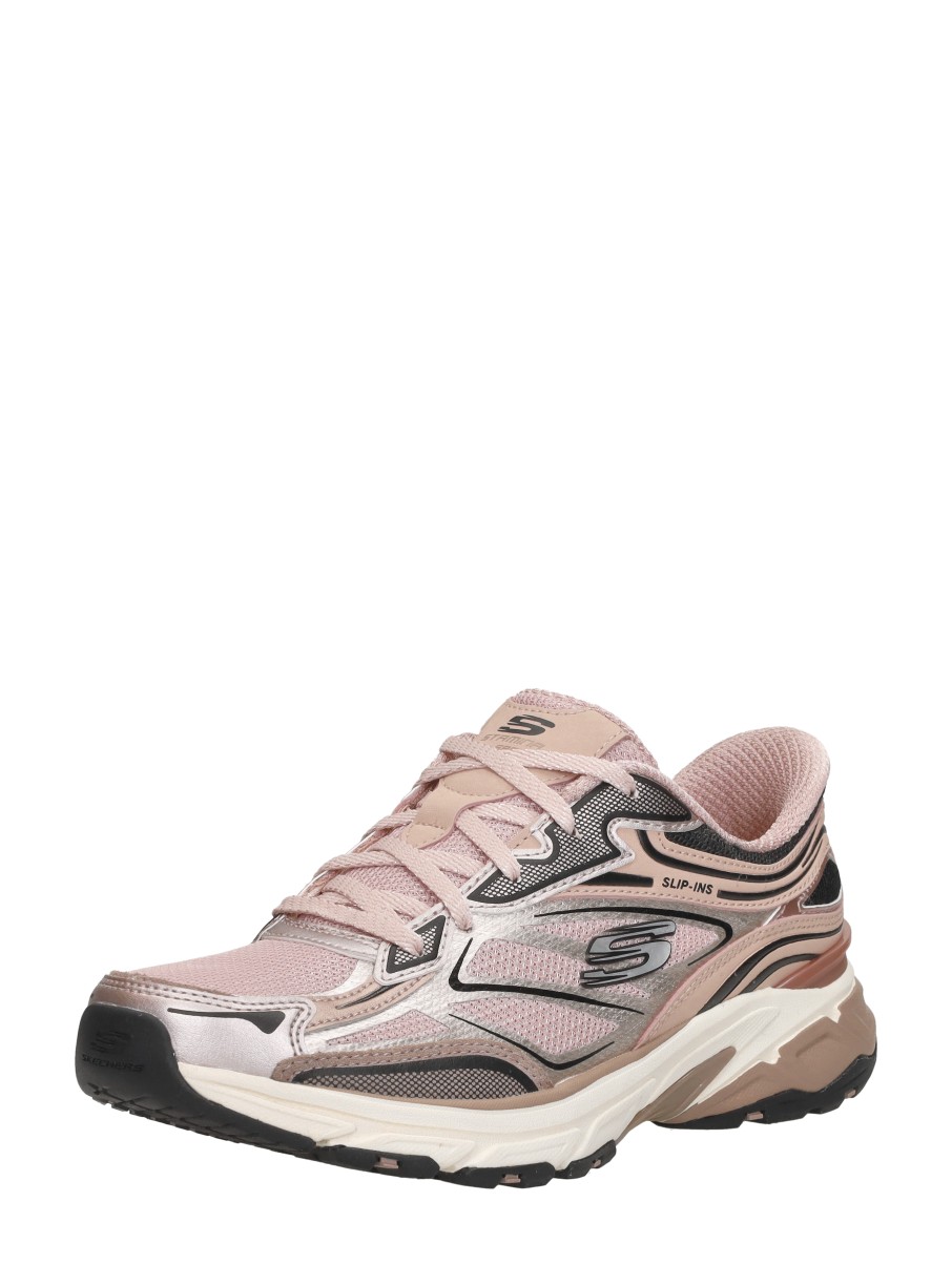 Skechers - Slip-ins: Stamina Sport – rosé-goud – foto 2 van 4