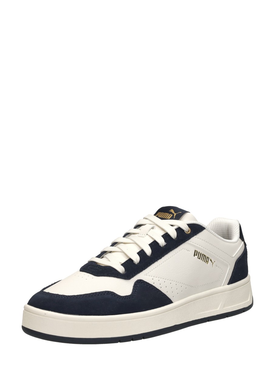 Puma - Court Classic Sd – blauw – foto 3 van 4