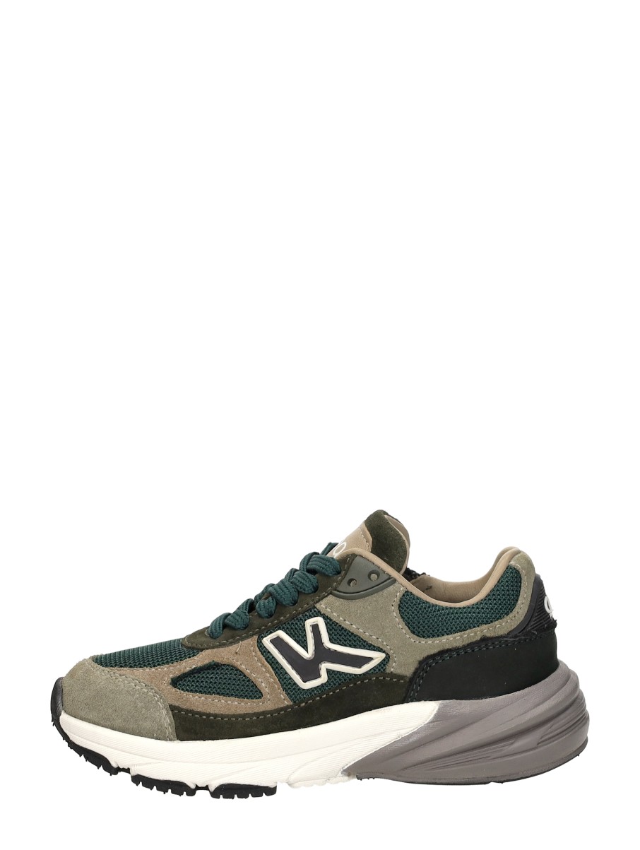 Keq Sneakers Laag