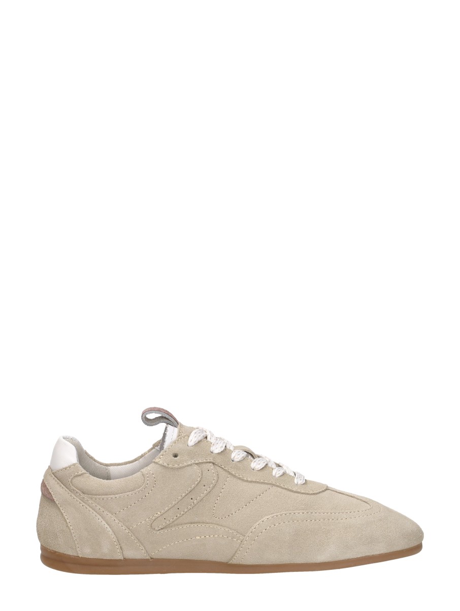 Sub55 - Sneakers Laag – beige – foto 4 van 4