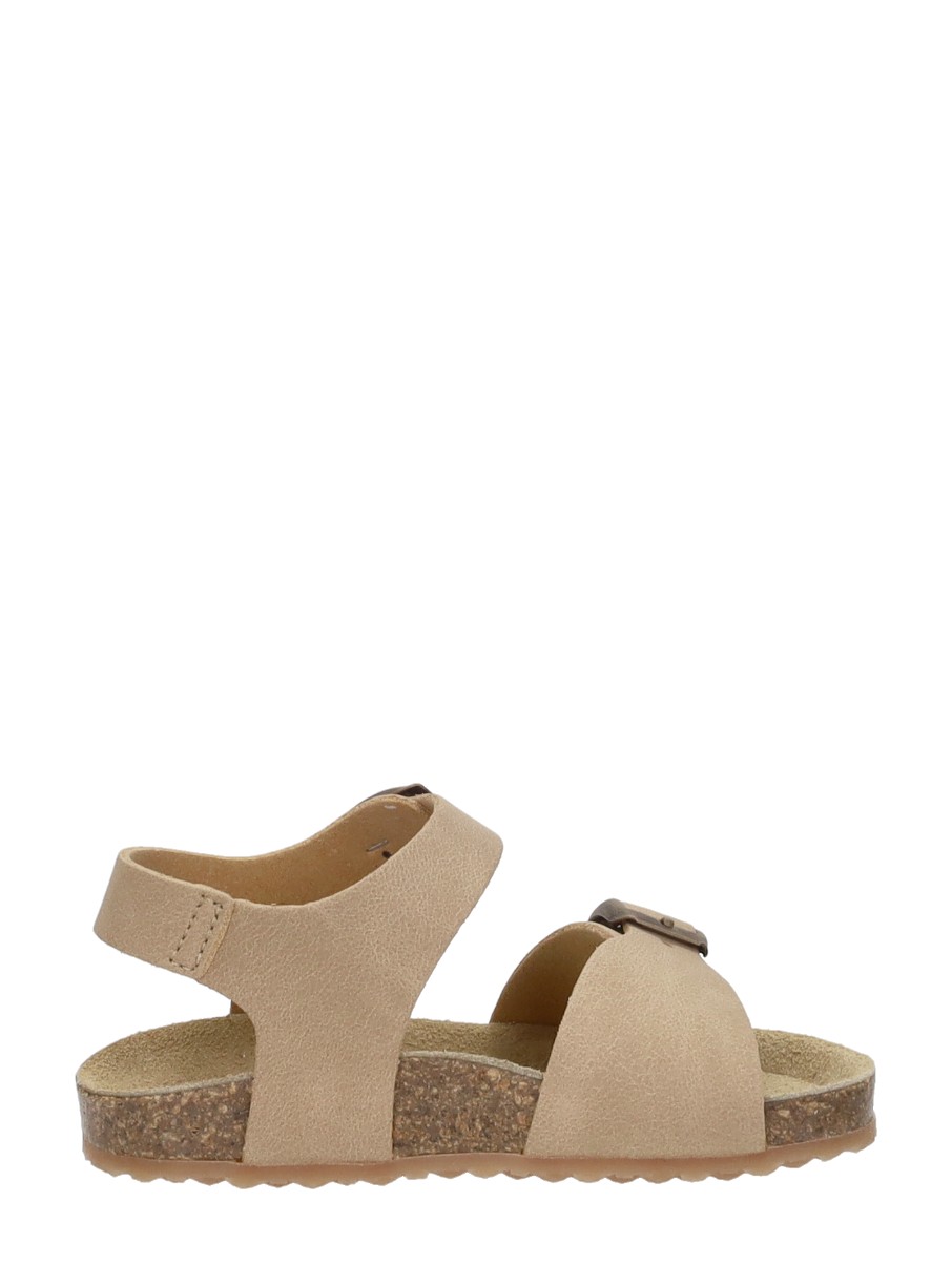 Keq - Jongens Sandalen – beige – foto 4 van 4