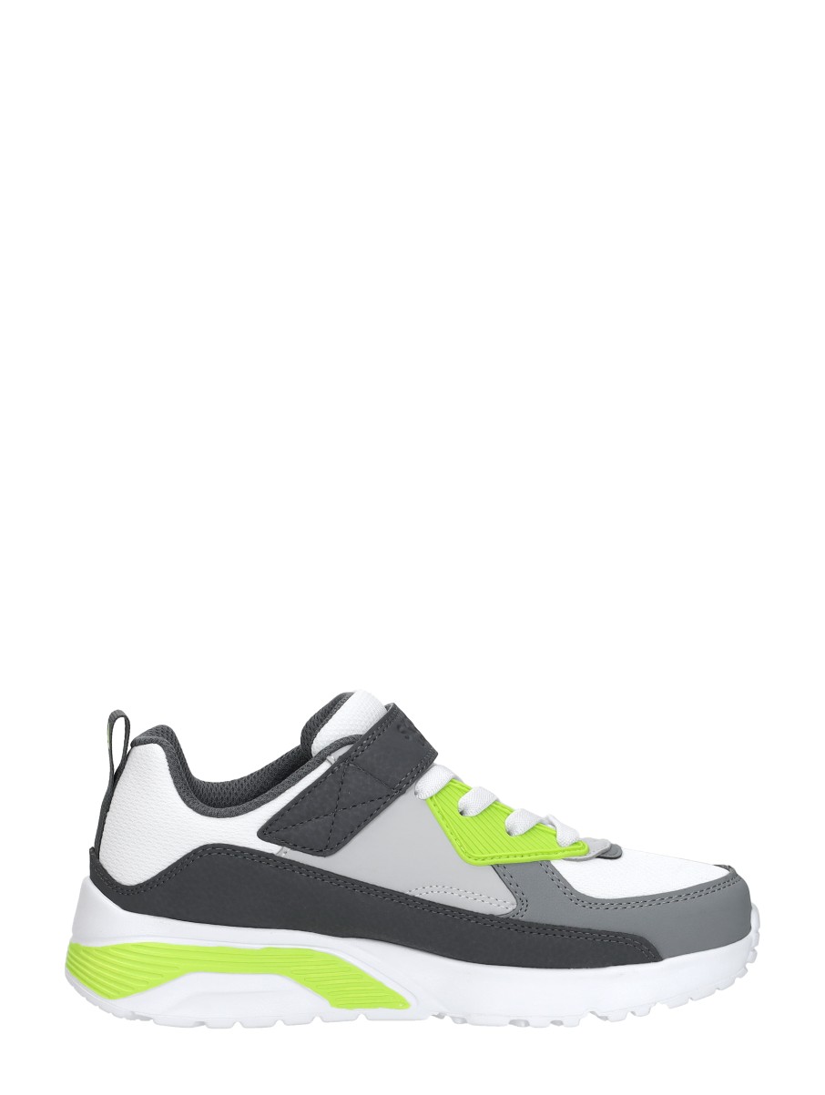 Skechers - Uno Lite – grijs – foto 4 van 4