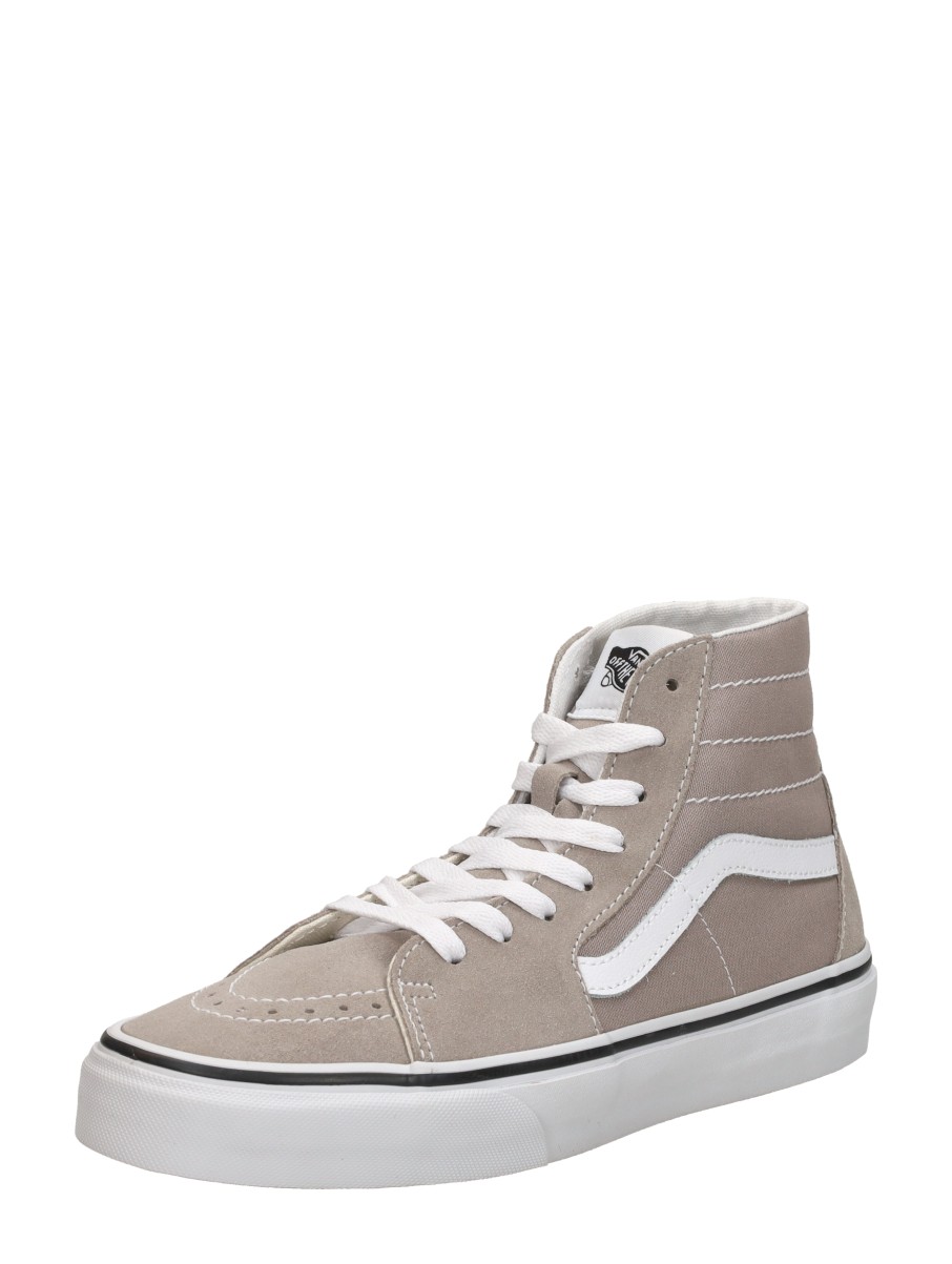 Vans Sk8-Hi damessneaker grijs