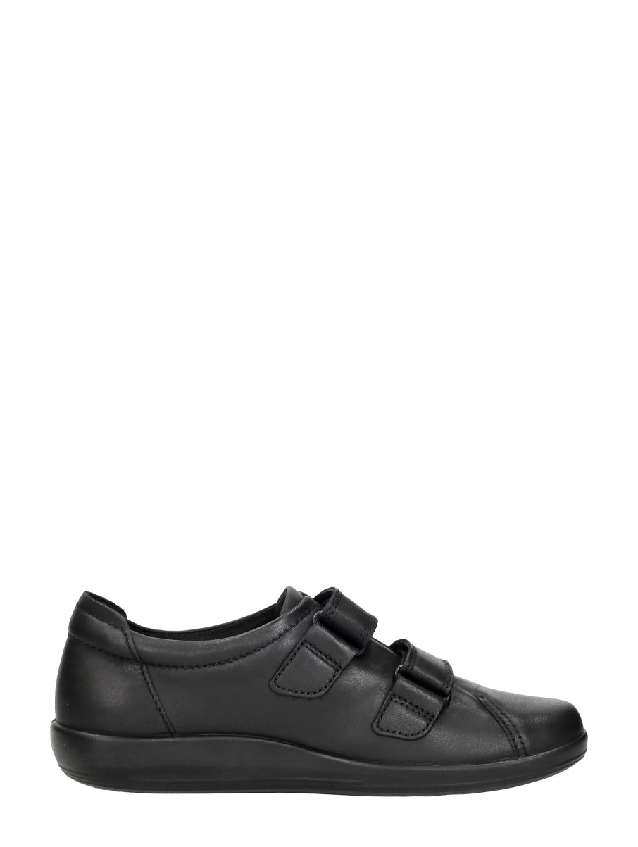 ECCO - Soft 2.0 – zwart – foto 4 van 4