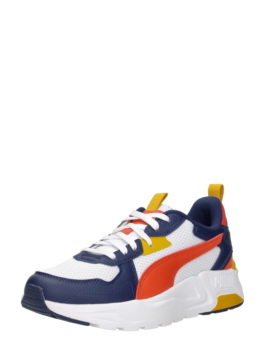 Puma - Trinity Lite Jr – blauw – foto 2 van 4
