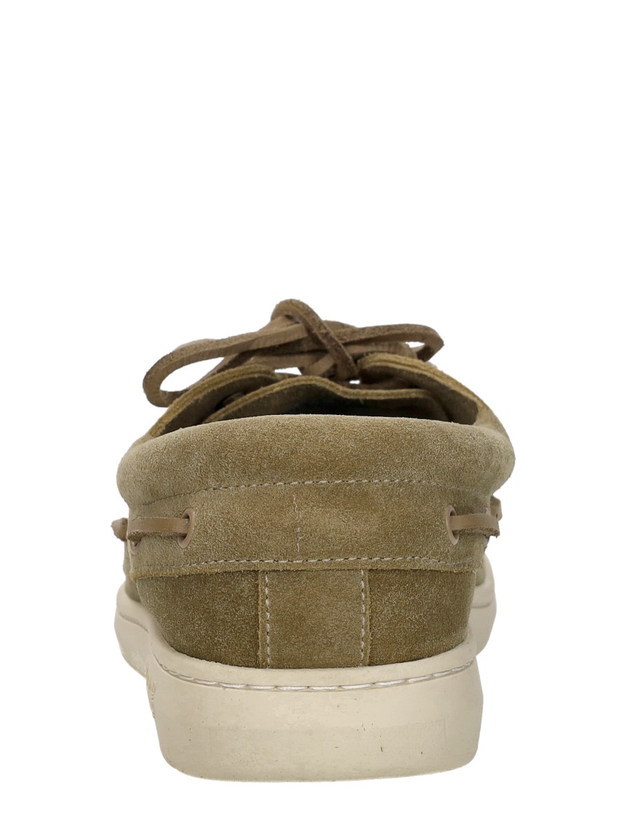 Timberland - Portofino Pier Boat Shoe – taupe – foto 3 van 4