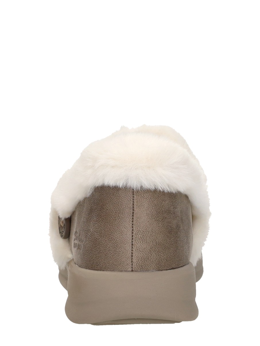 Skechers - Slip-ins: Cozy Escape – taupe – foto 3 van 4