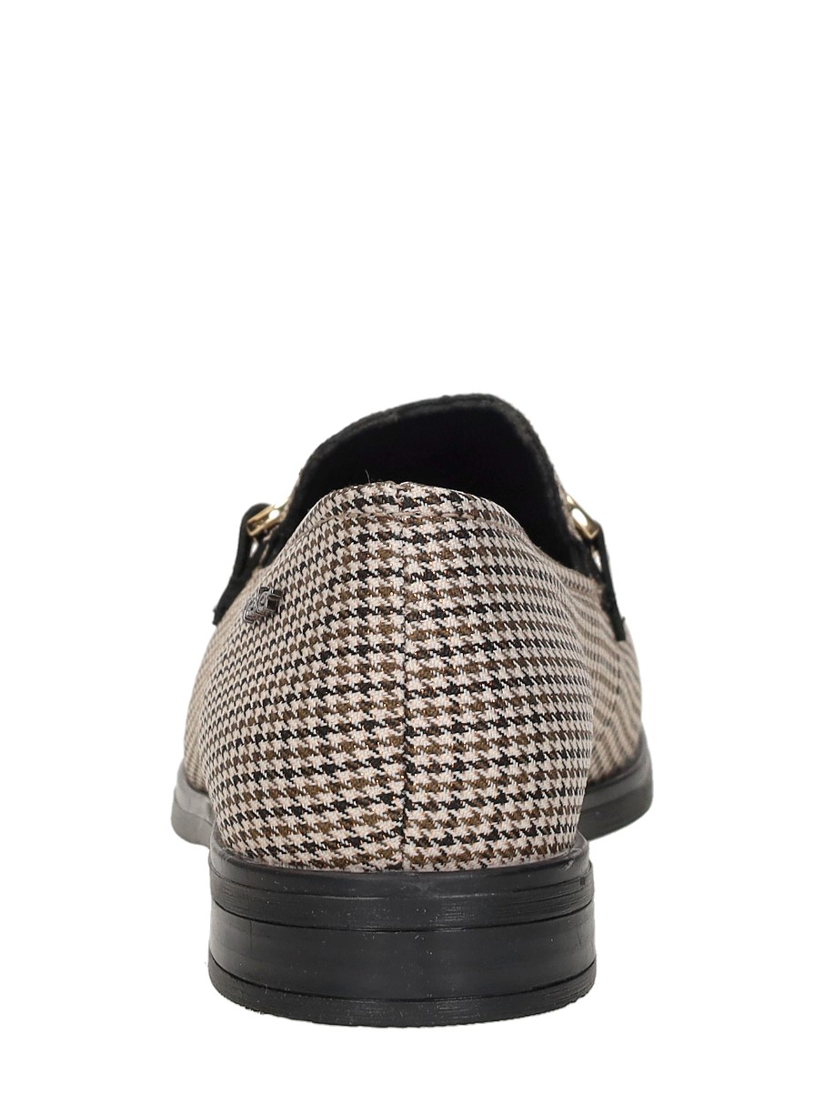 Rieker - Mocassin – beige – foto 3 van 4