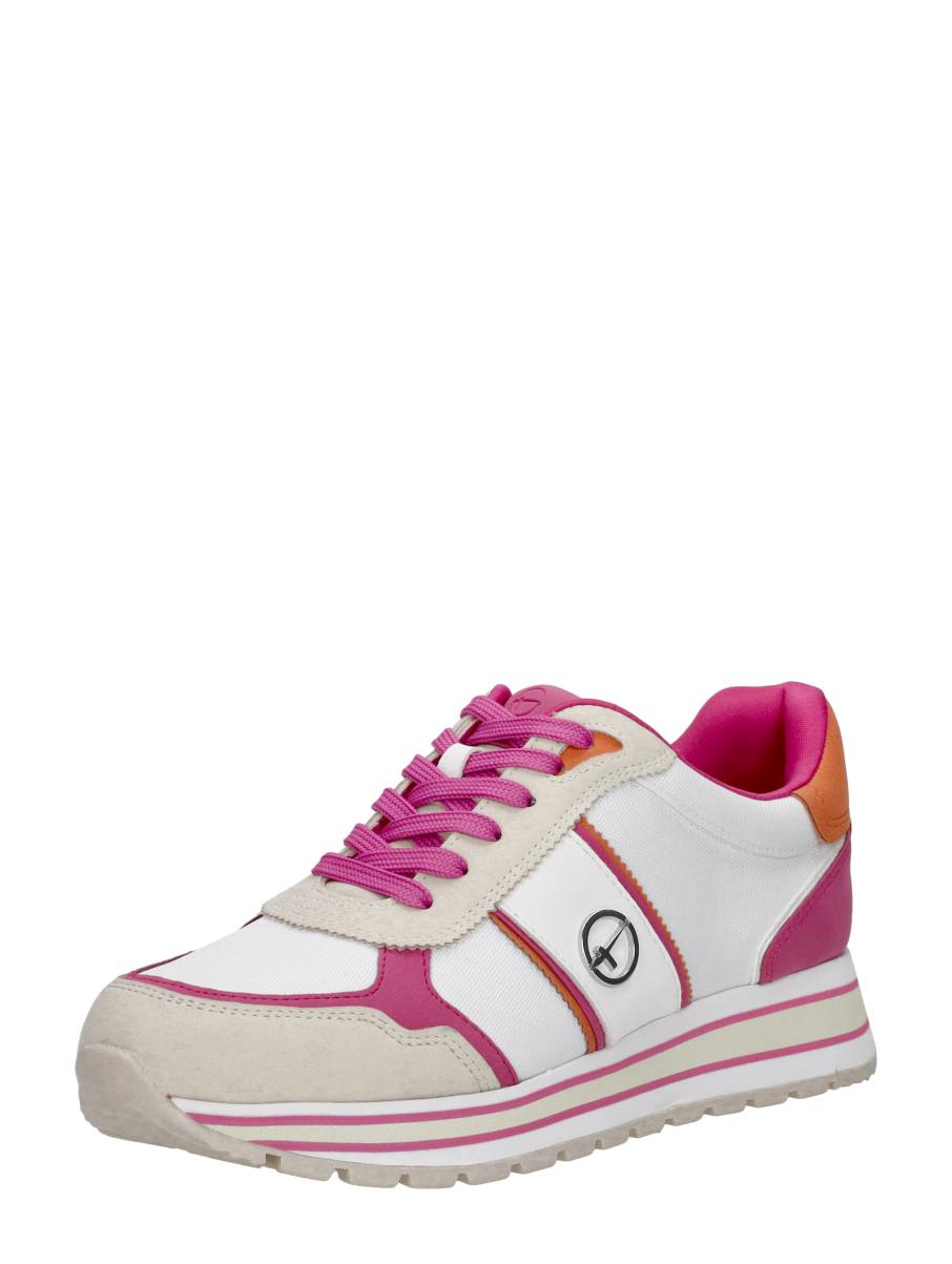 Tamaris damessneaker wit