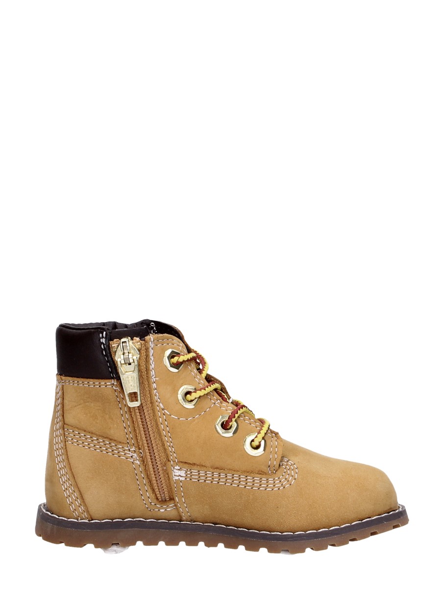 Timberland - Pokey Pine 6 Inch Boot – geel – foto 4 van 4
