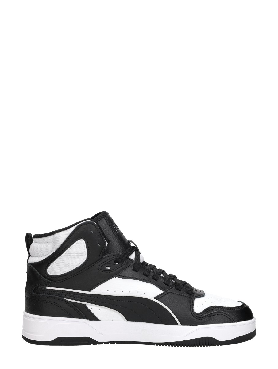 Puma - Rbd Break Mid – zwart – foto 4 van 4
