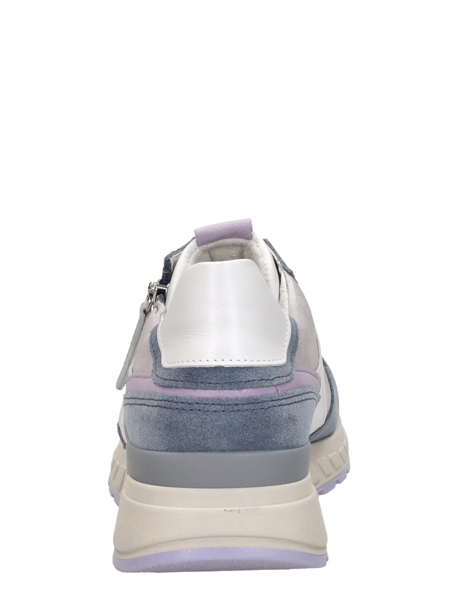 Gabor damessneaker blauw