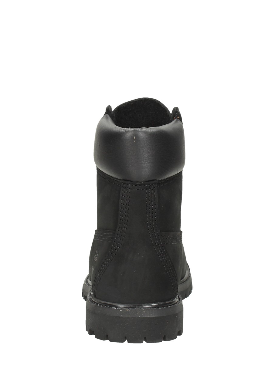 Timberland - Premium 6-inch Boot – zwart – foto 3 van 4