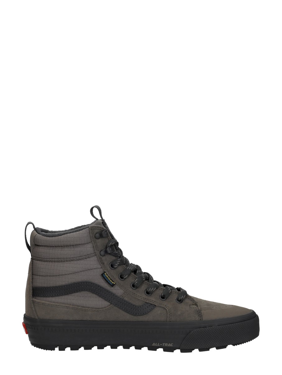 Vans - Sk8-hi Waterproof – grijs – foto 4 van 4