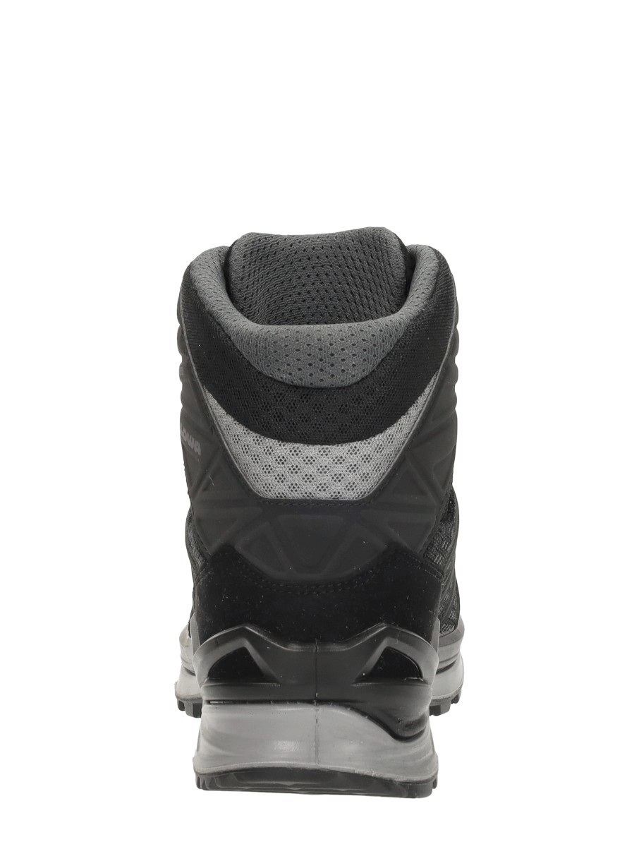 Lowa - Innox Pro Gtx Mid – zwart – foto 3 van 4