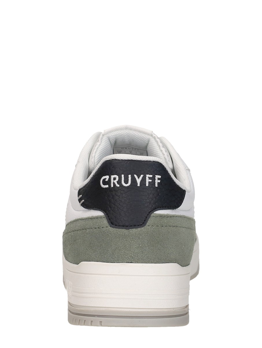 Cruyff herensneaker wit