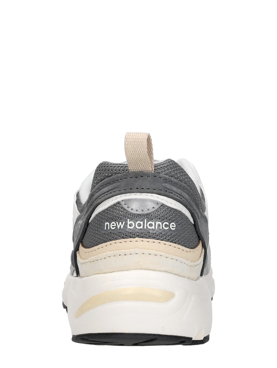 New Balance - 878 Licht Grijs – lichtgrijs – foto 3 van 4
