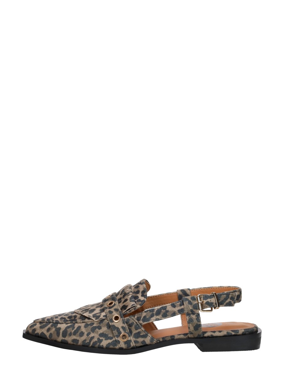 Sub55  Slingbacks