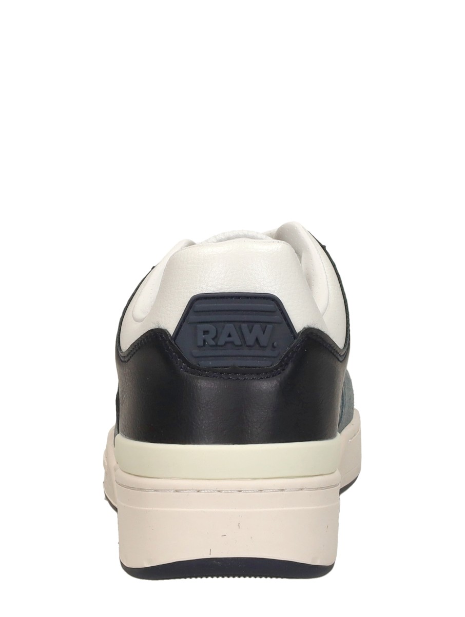 G-Star - Attacc Blk Lea M – foto 3 van 4