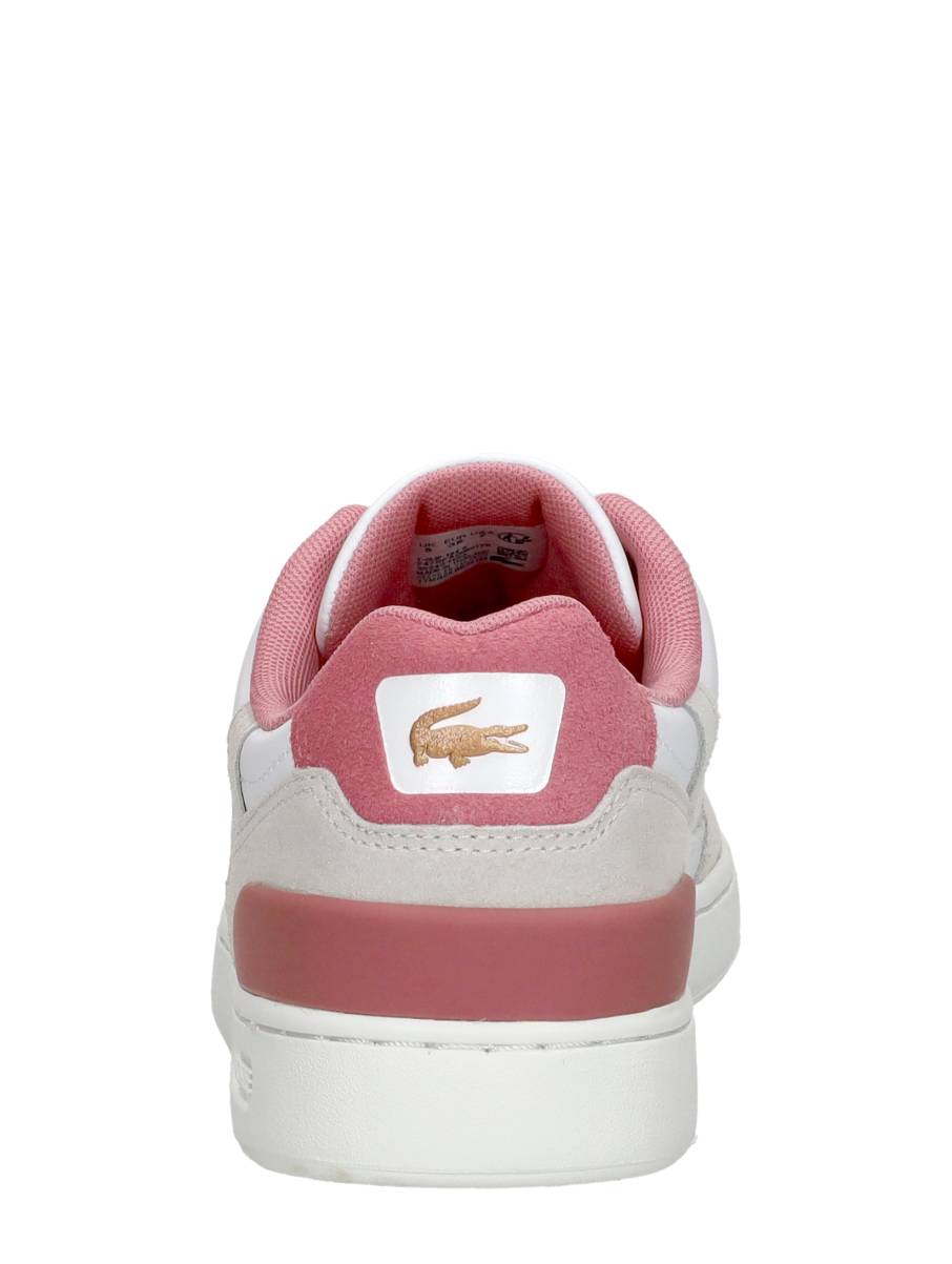Lacoste - T Clip – wit – foto 3 van 4