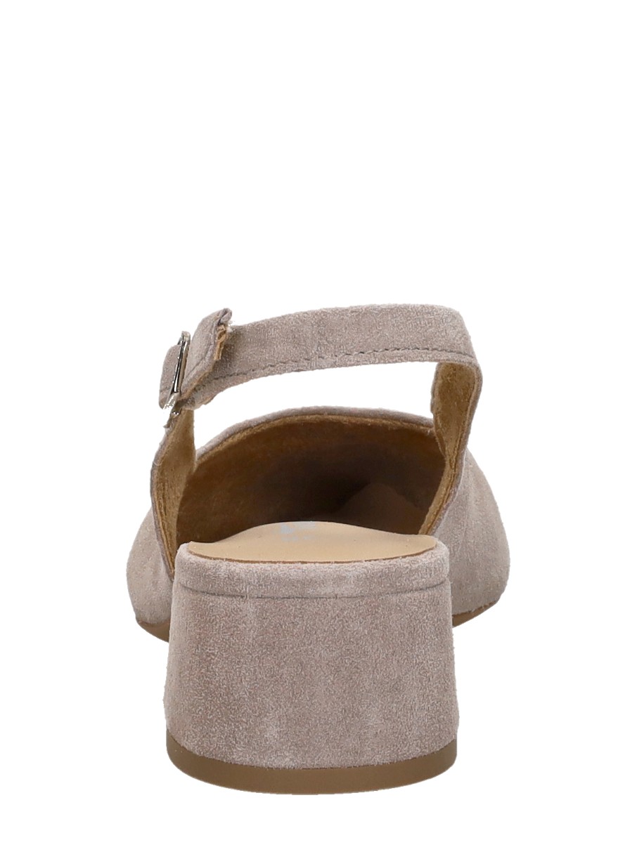 Tamaris - Slingbacks – taupe – foto 3 van 4