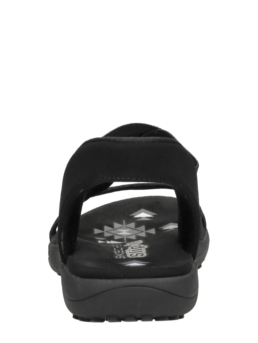 Skechers - Slip-ins: Reggae Slim – zwart – foto 3 van 4