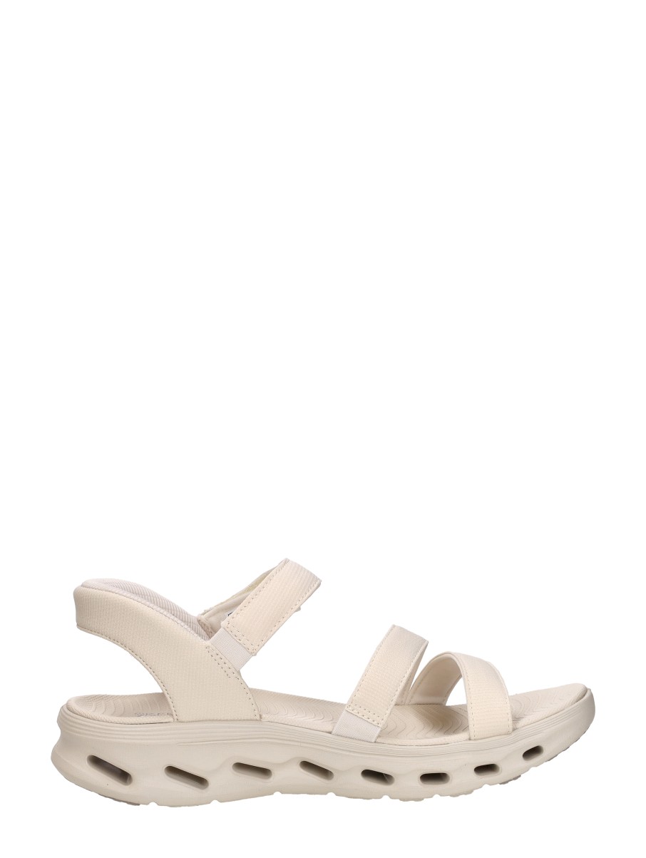 Skechers - Slip-ins: Go Walk Glide-step – beige – foto 4 van 4