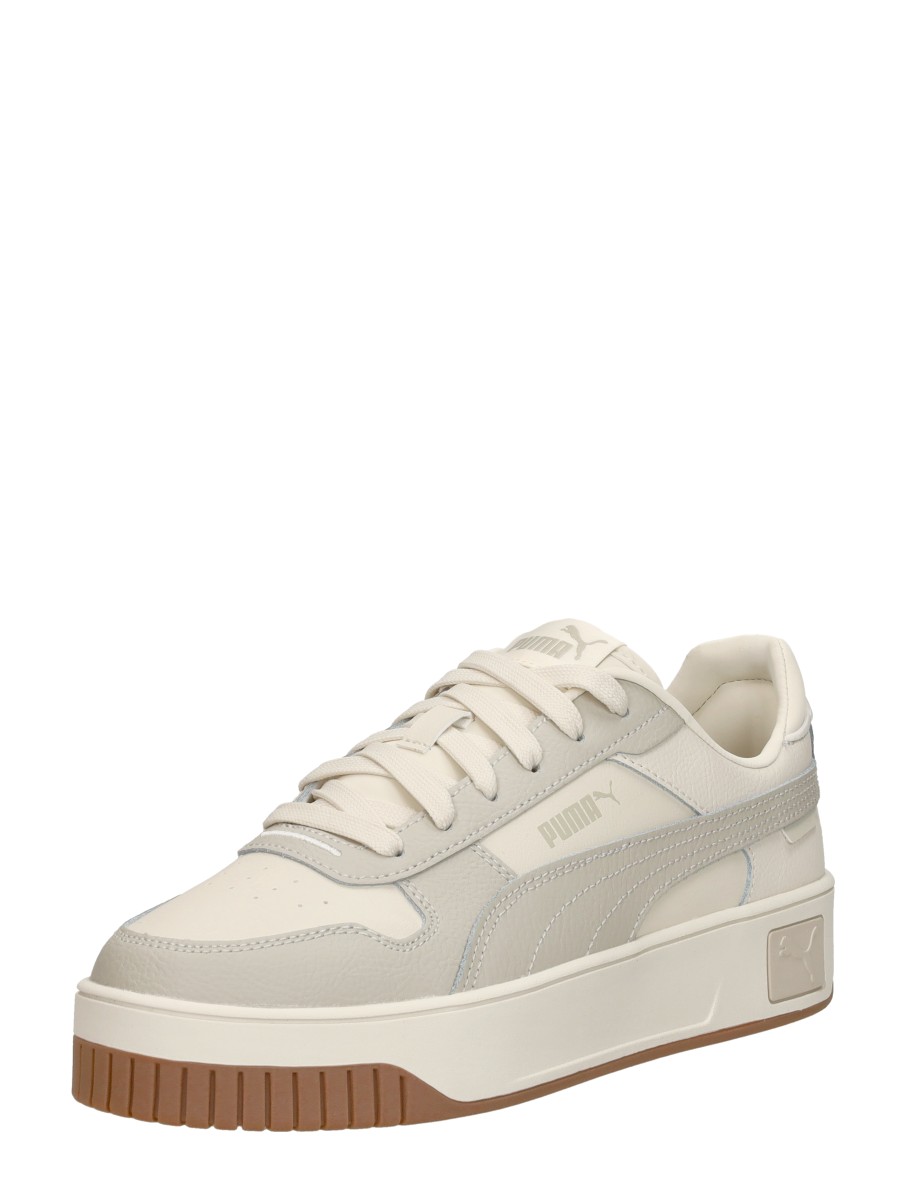 Puma Carina damessneaker beige