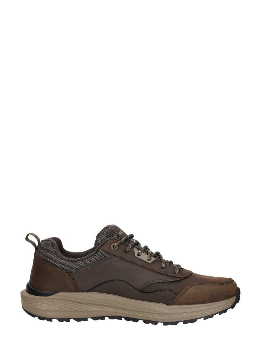Skechers - Relaxed Fit: Slade - Peralto – donkerbruin – foto 4 van 4