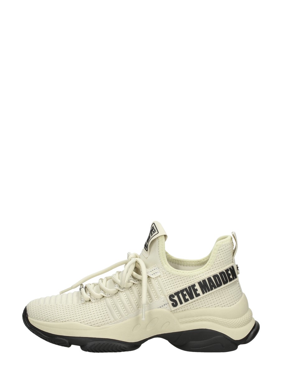 Steve Madden damessneaker beige