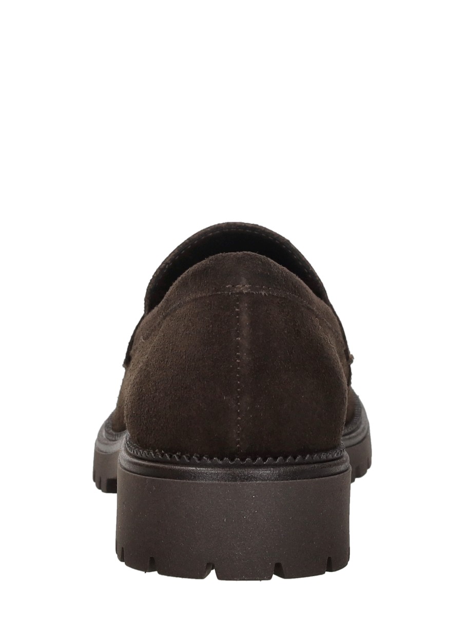 Tamaris - Mocassin – donkerbruin – foto 3 van 4