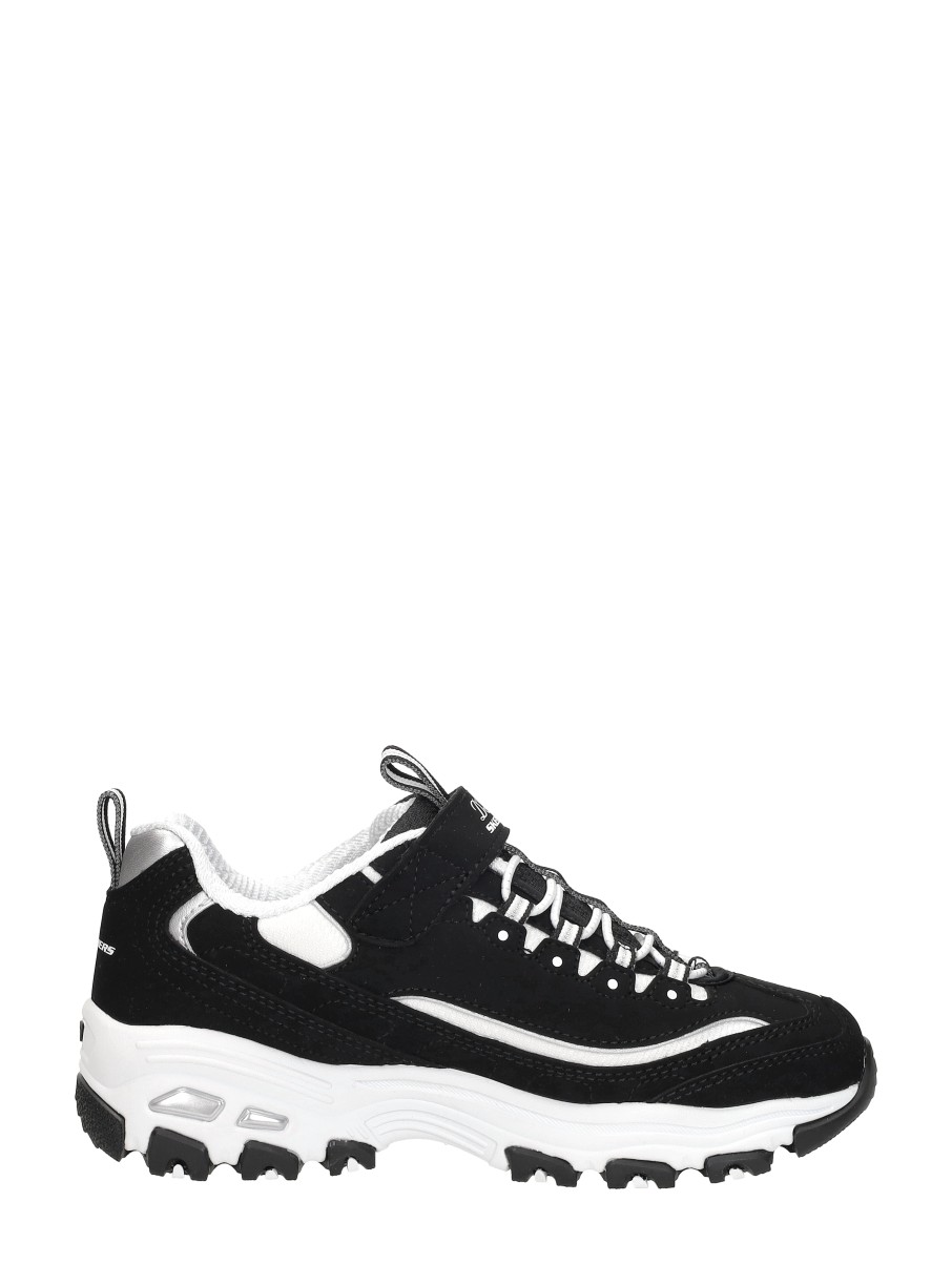 Skechers - D'lites – zwart – foto 4 van 4