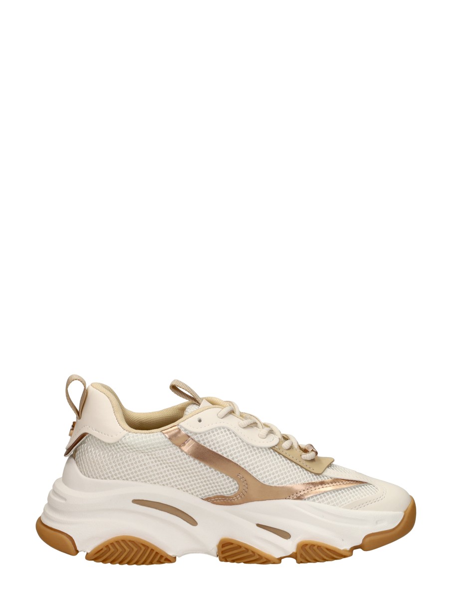 Steve Madden Possession damessneaker bruin