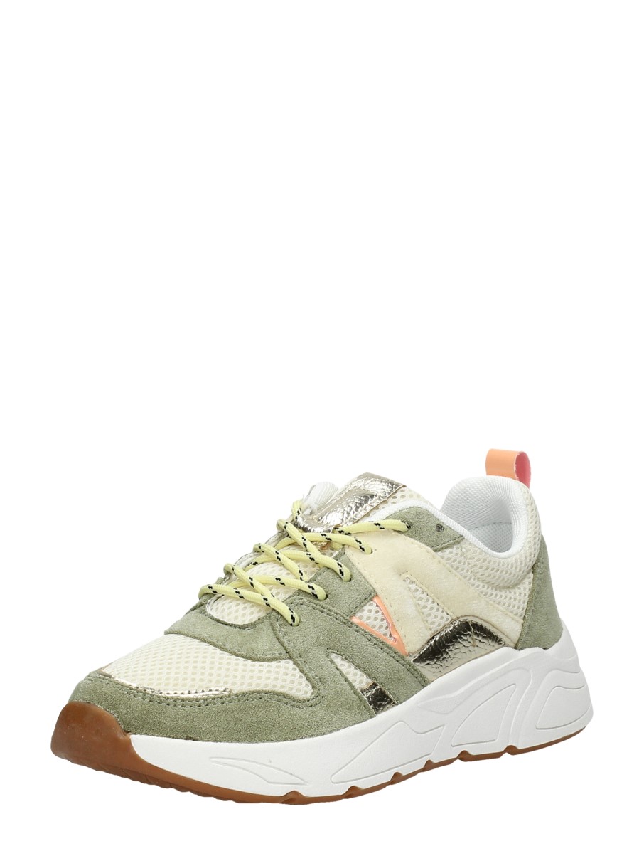 Sub55 damessneaker groen