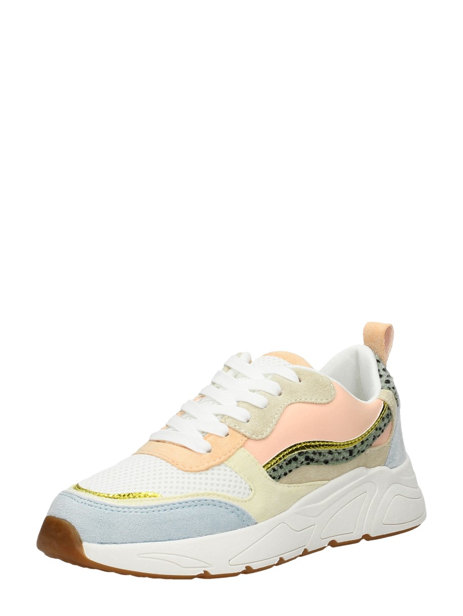 Sub55 damessneaker blauw