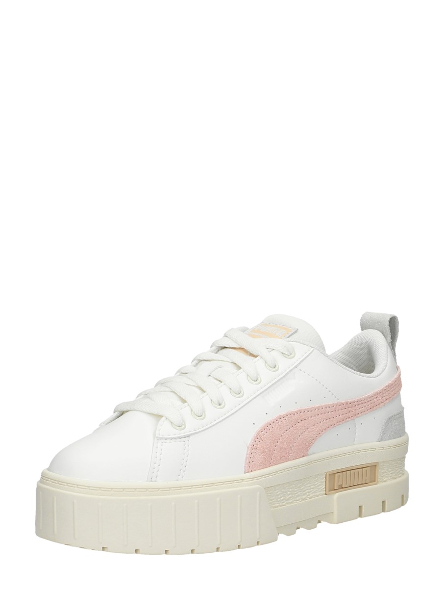 Puma Mayze damessneaker wit