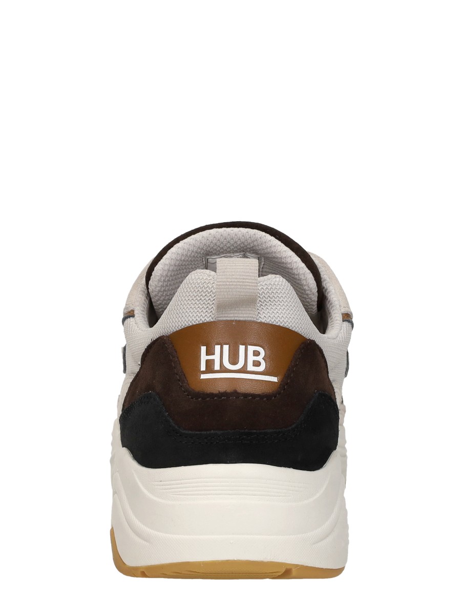 Hub - Glide – donkerbruin – foto 3 van 4